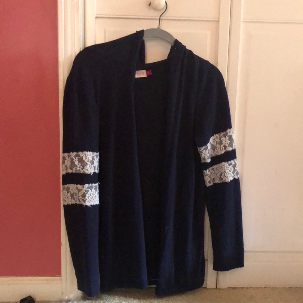 Girls Cardigan